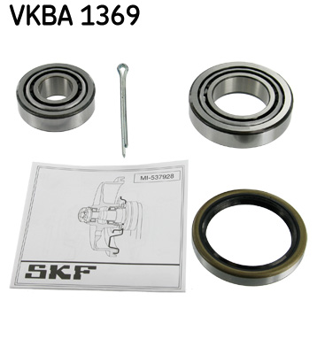 SKF Kerékcsapágy készlet VKBA1369_SKF